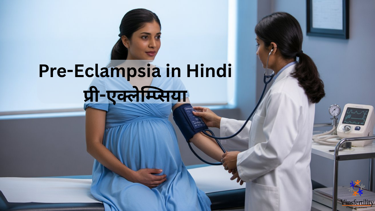 Pre-Eclampsia in Hindi | प्री-एक्लेम्प्सिया के लक्षण | Pregnancy BP High Treatment